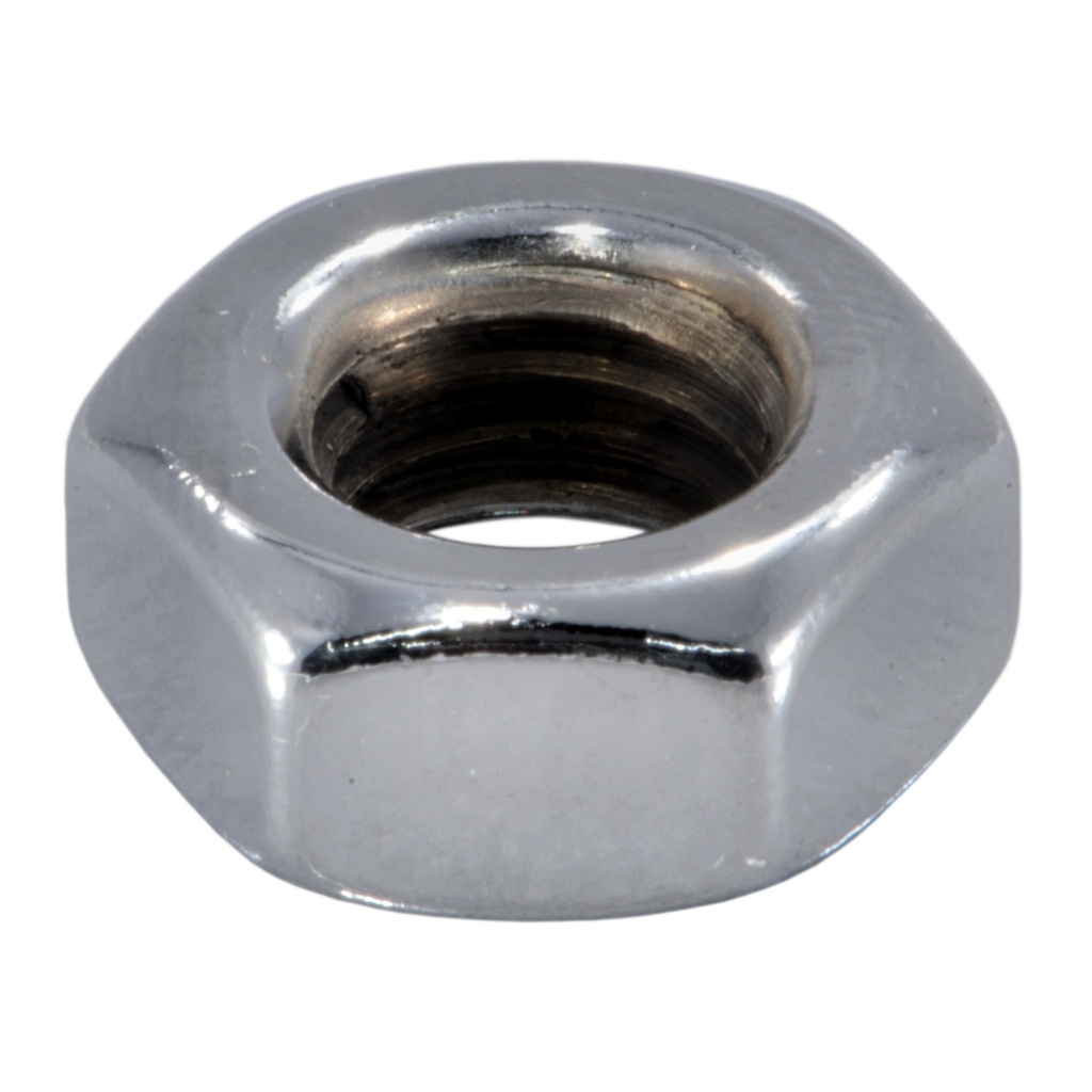10mm-1.50 Hex Nut Chrome