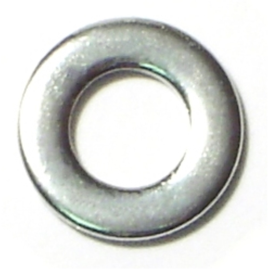 1/4 AN Washer Chrome