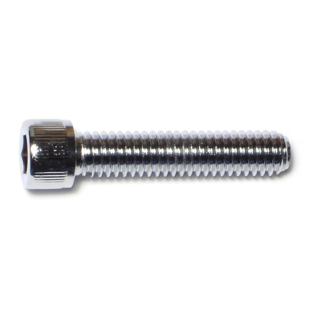 5/16-18x 1-1/2 Knurl Sockt Chrm