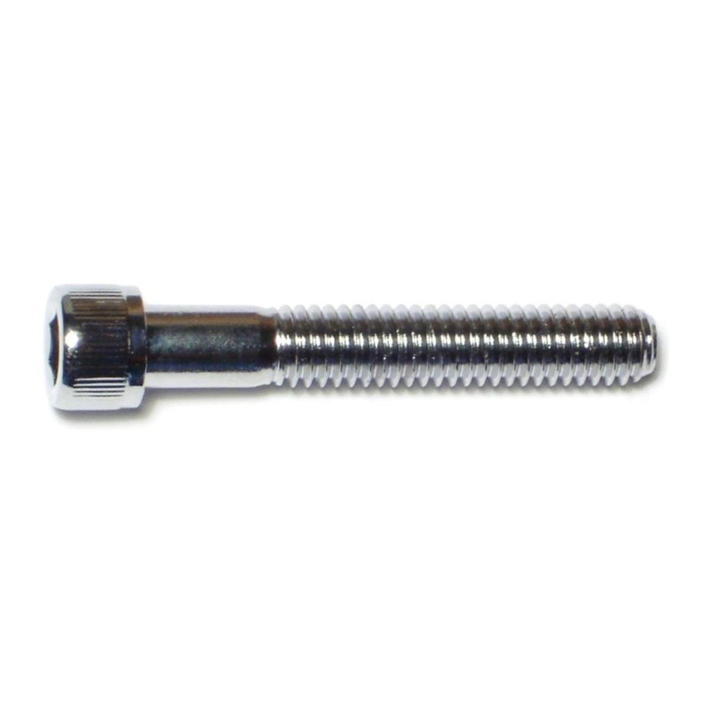 5/16-18x 1-3/4 Knurl Sockt Chrm