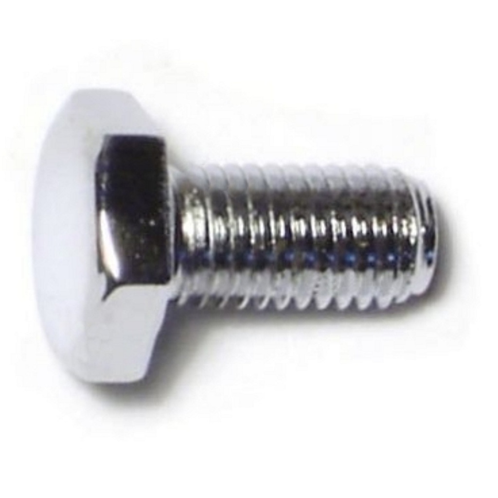 1/4-28 x 1/2 Hex Cap Gr5 Chrm