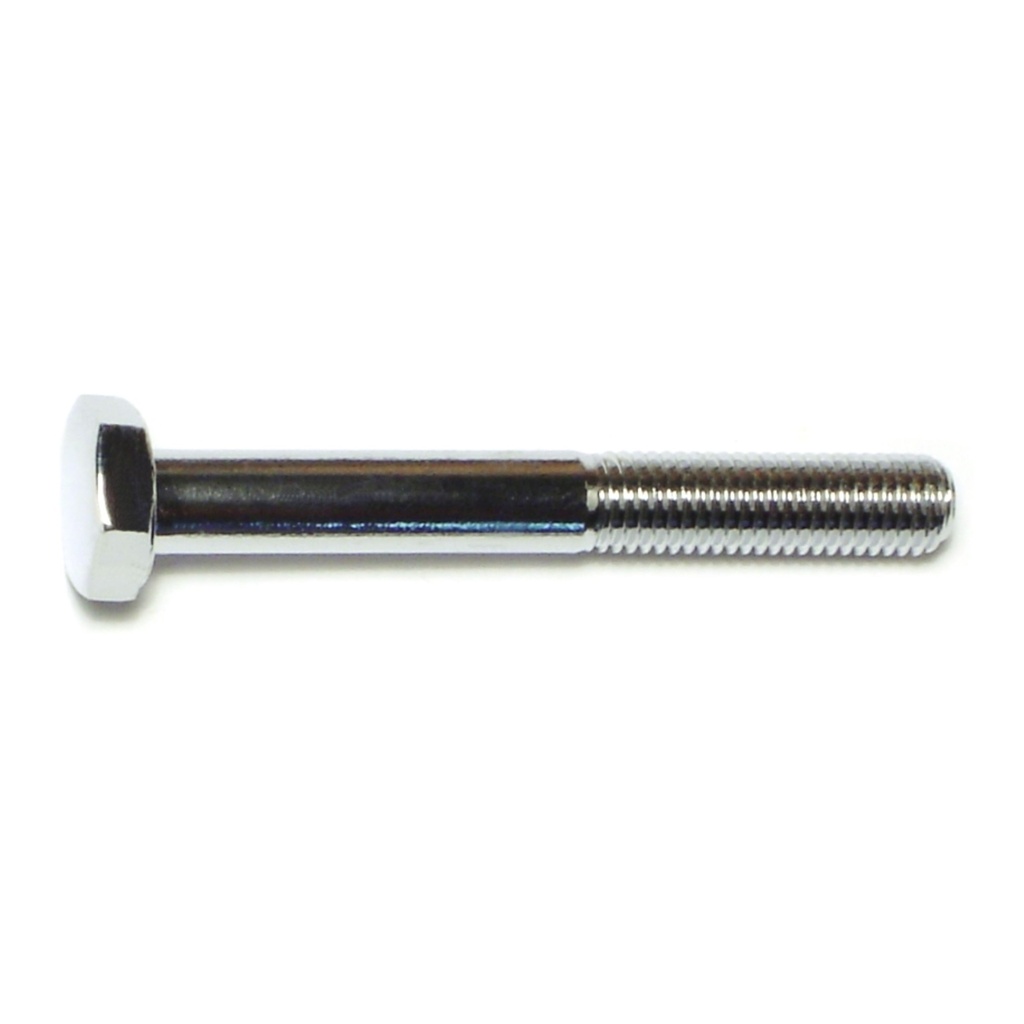 1/4-28 x 2 Hex Cap Gr5 Chrm