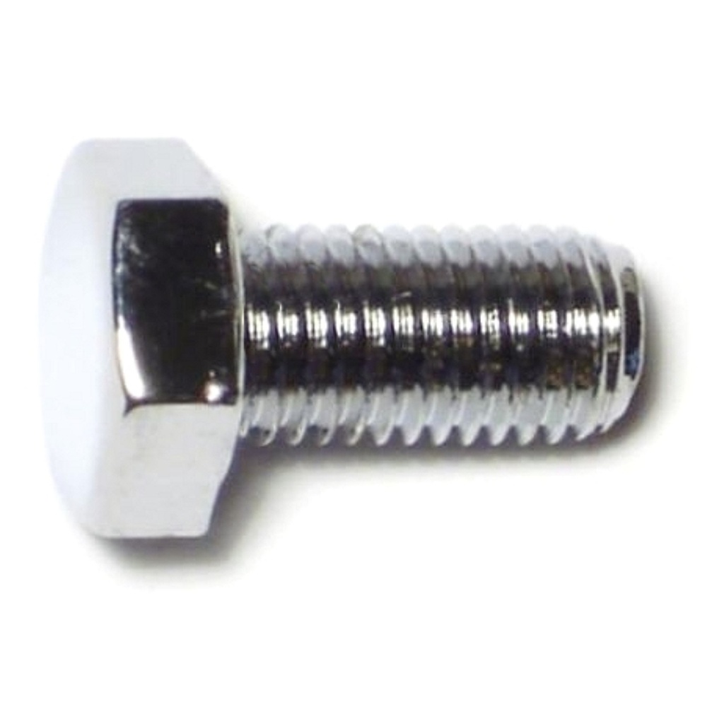 5/16-24 x 5/8 Hex Cap Gr5 Chrm