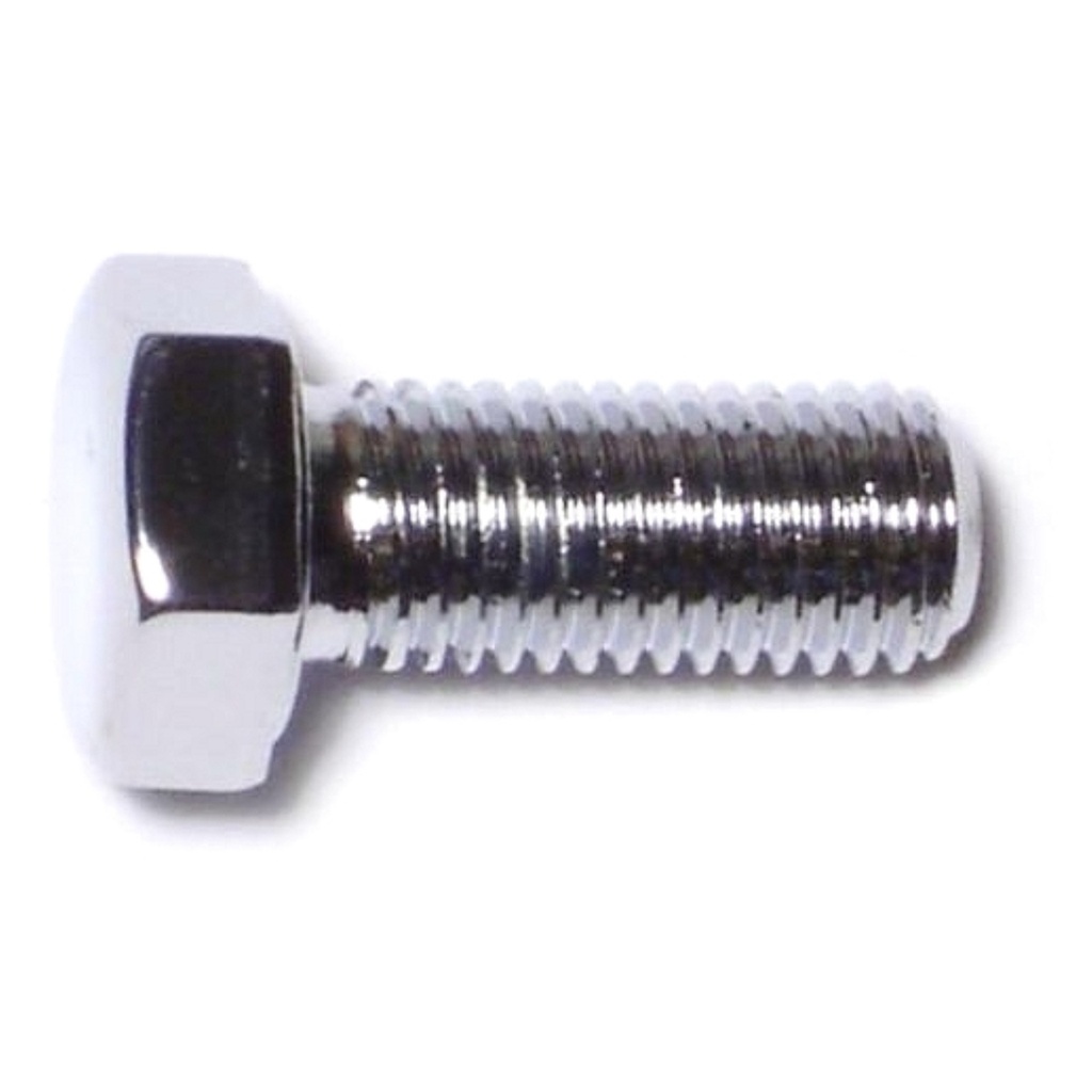 5/16-24 x 3/4 Hex Cap Gr5 Chrm