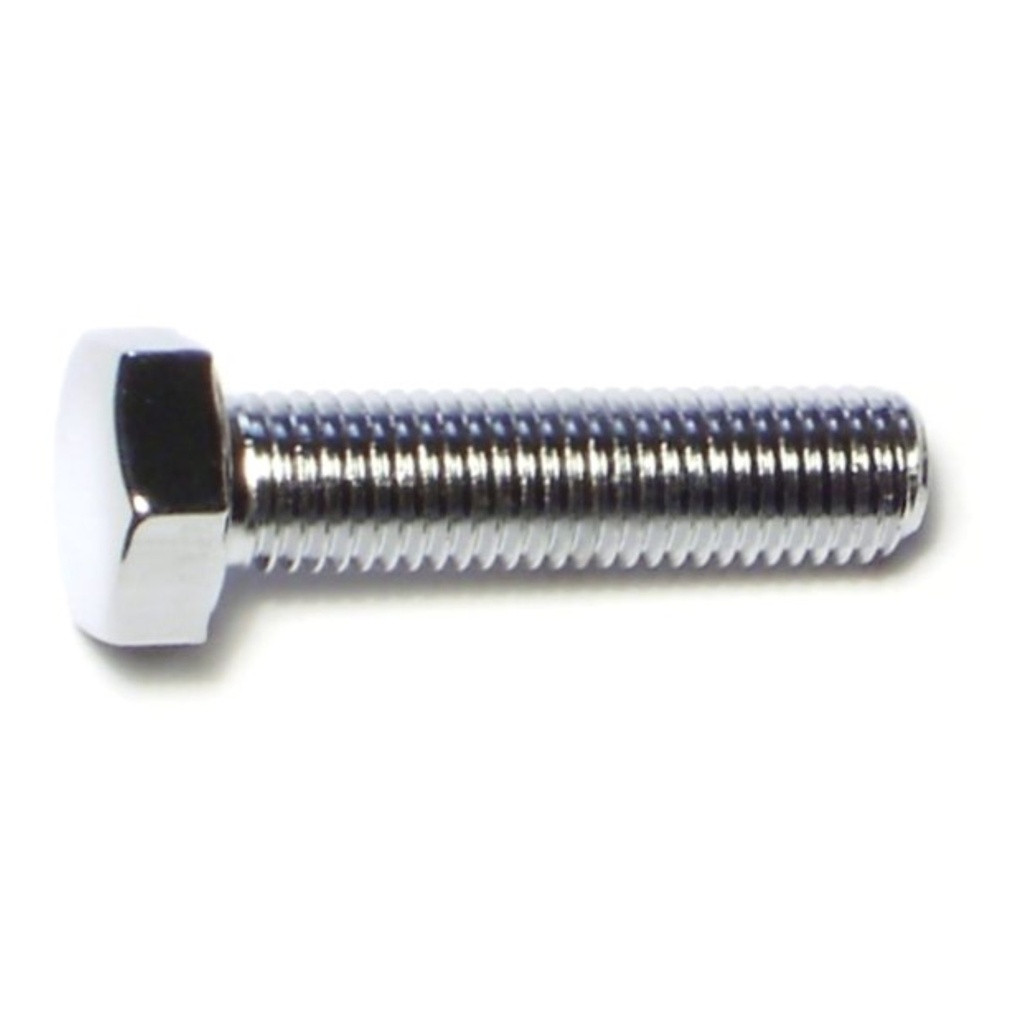 5/16-24x 1-1/4 Hex Cap Gr5 Chrm