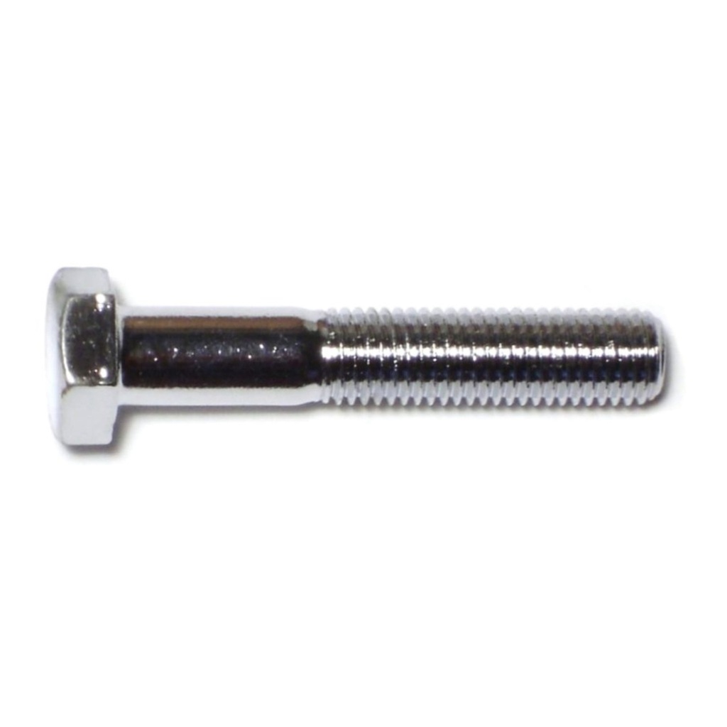 5/16-24x 1-3/4 Hex Cap Gr5 Chrm