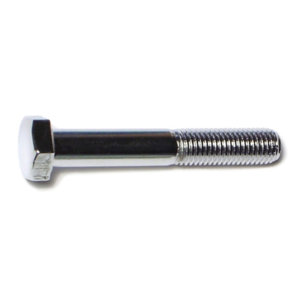 5/16-24 x 2 Hex Cap Gr5 Chrm