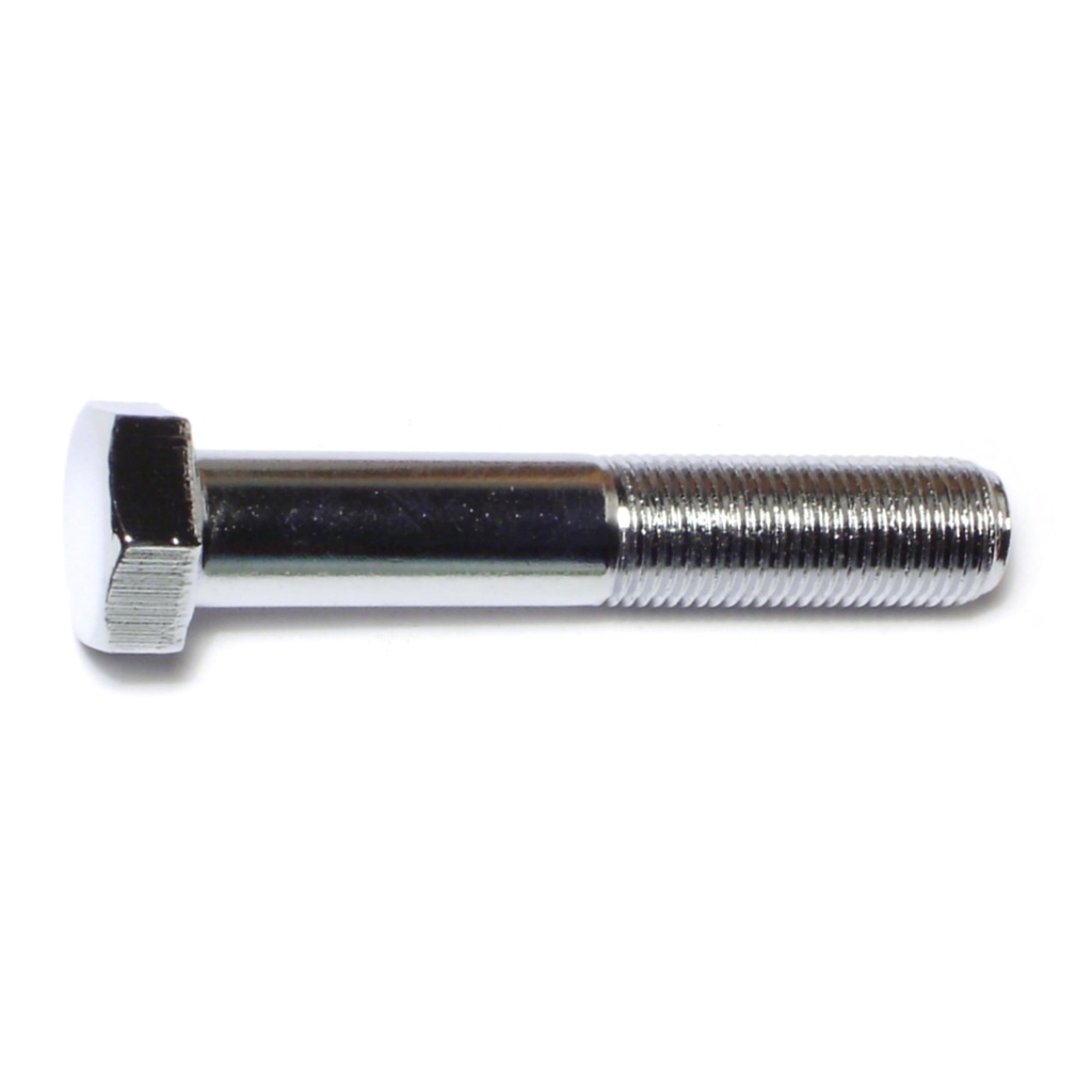 1/2-20 x 2-3/4 Hex Cap Gr5 Chrm