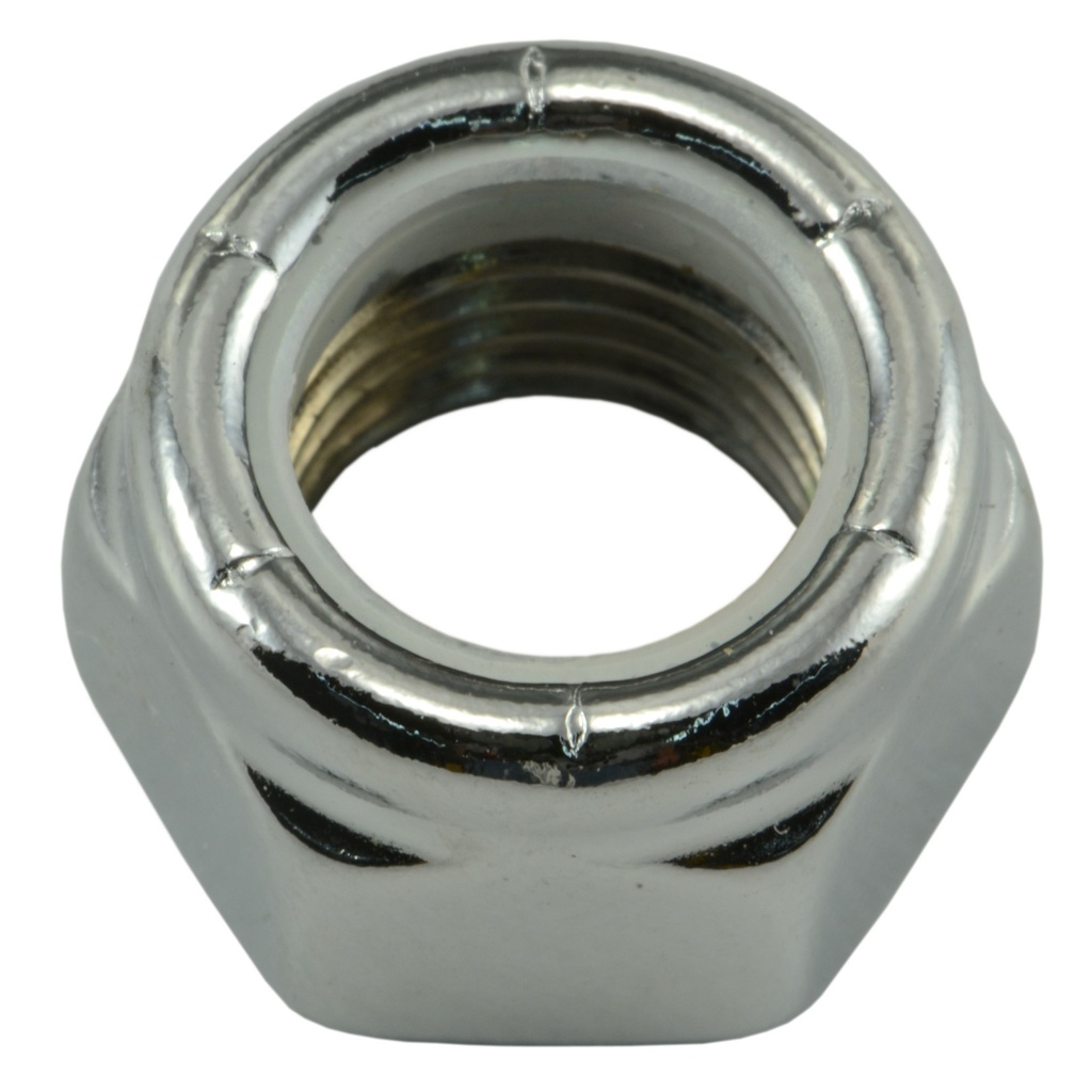 7/16-20 Nyl Ins Lock Nut