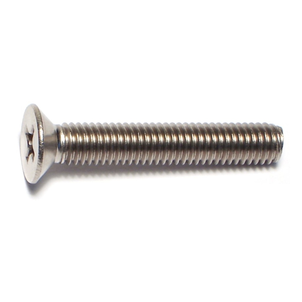 5mm-.80 x 30mm Ph Fl Mach Sc SS