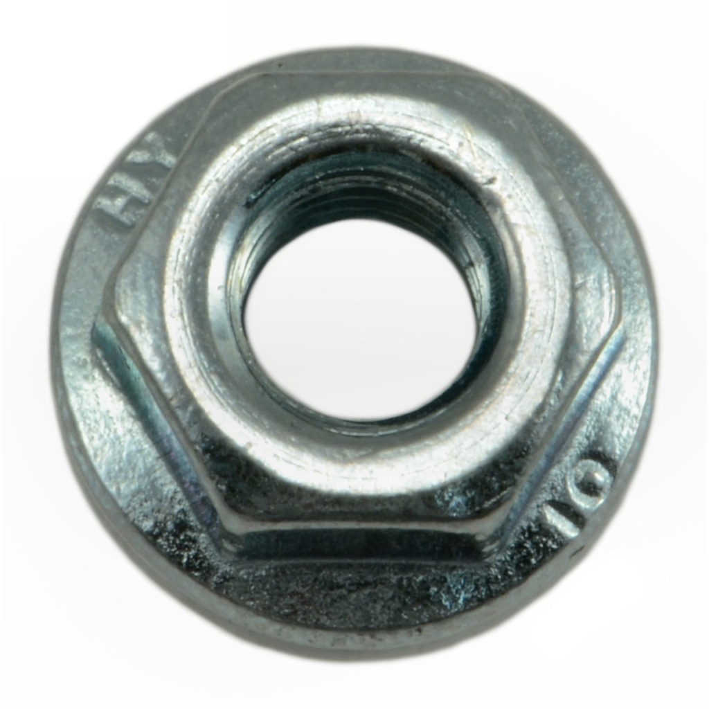 6mm-1.0 JIS Flng Nt Cl10