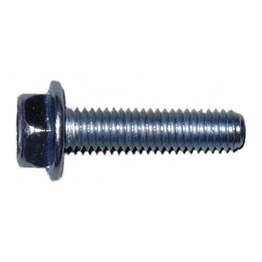 6mm-1.0 x 25mm JIS Flng Bt 10.9