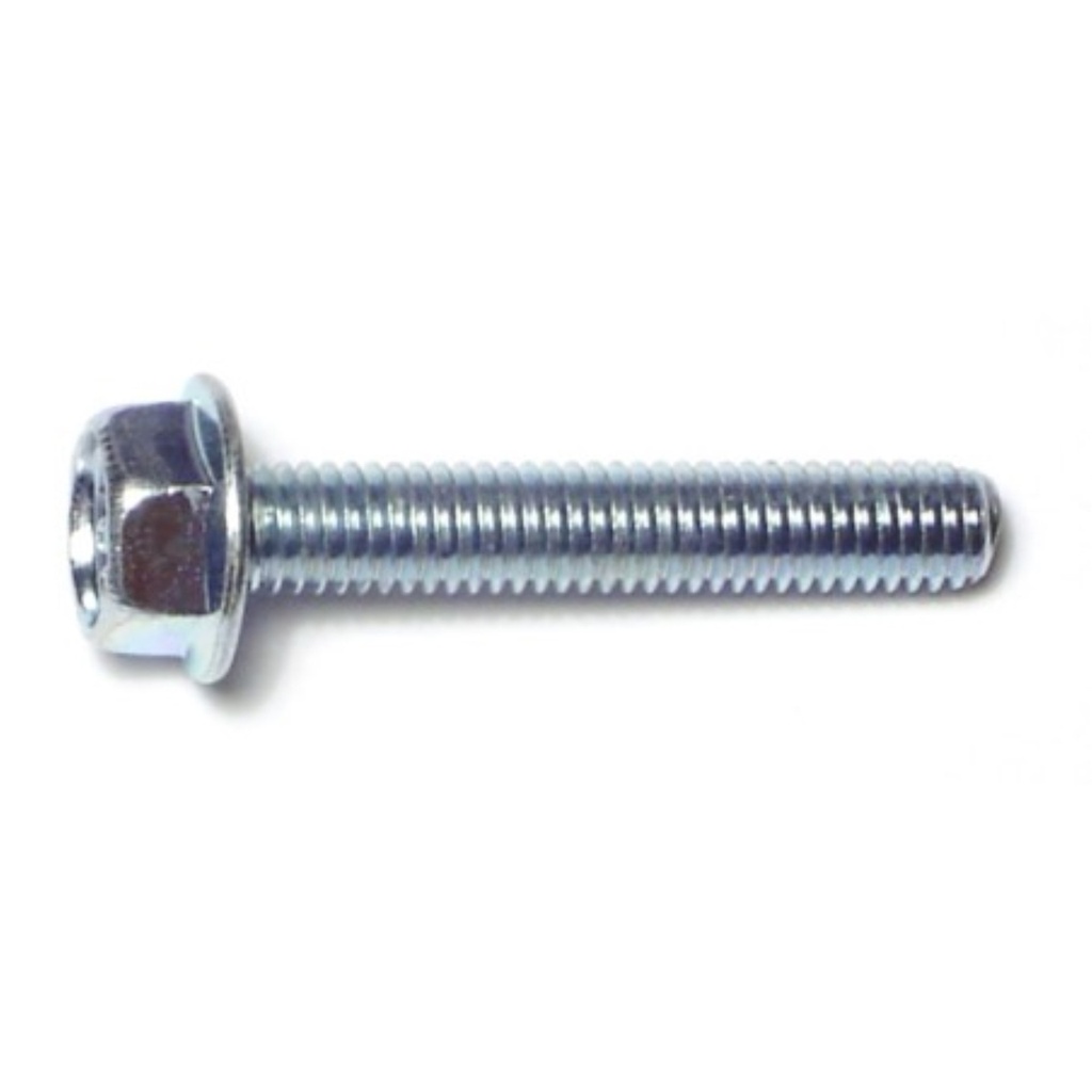 6mm-1.0 x 35mm JIS Flng Bt 10.9