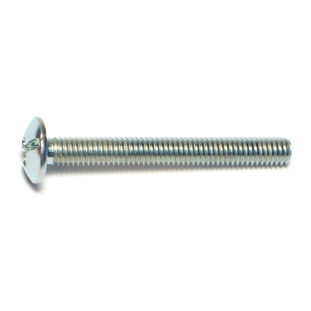 4mm x 35mm Combo Trs MS Zn