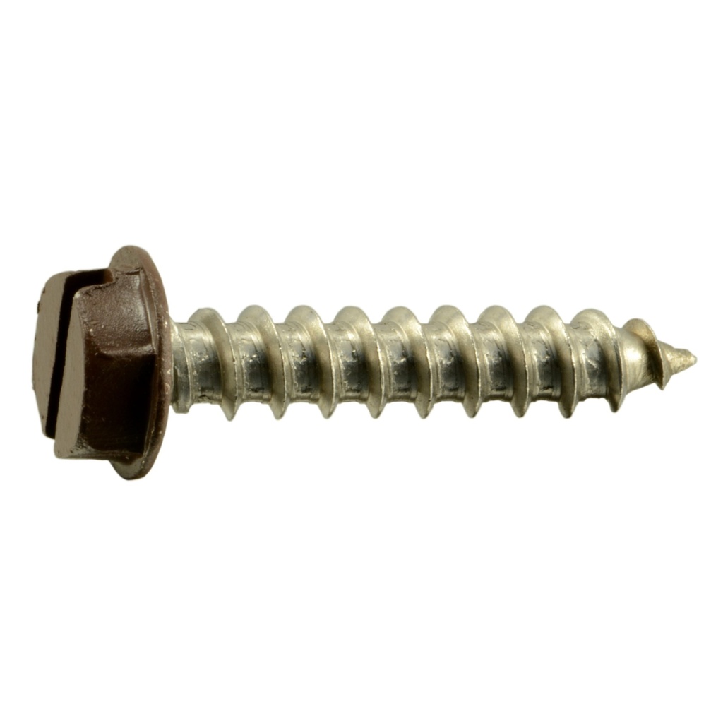 10 x 1 Brn Hex Shutr SS