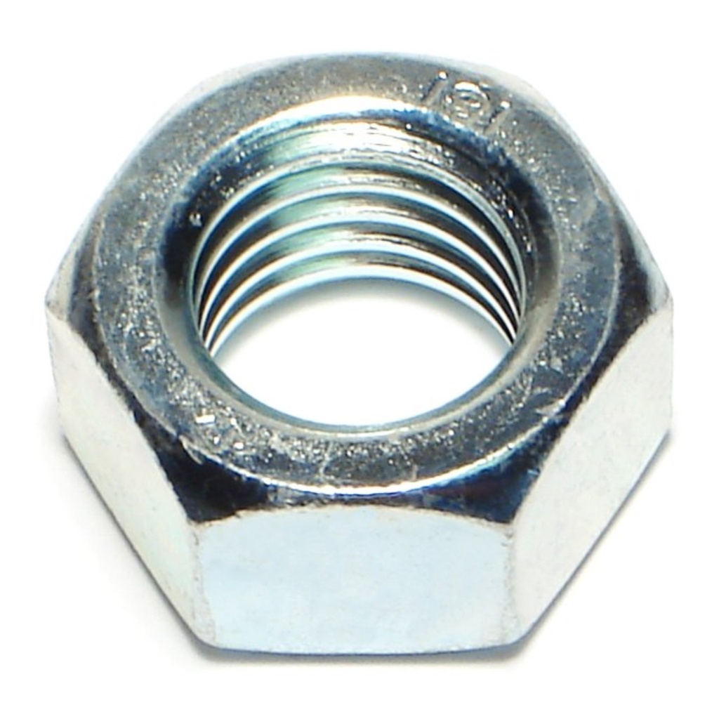 18mm-2.50 Hex Nut