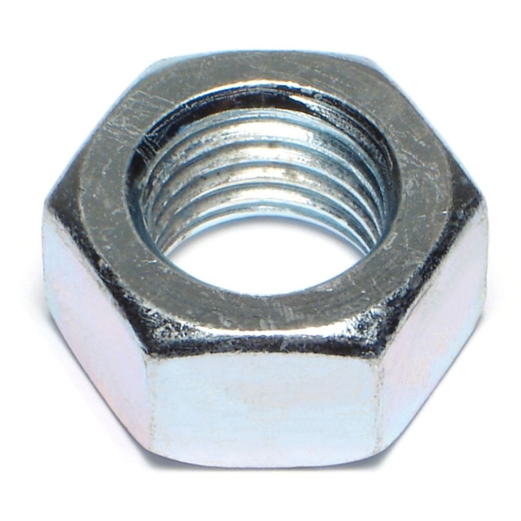 20mm-2.50 Hex Nut