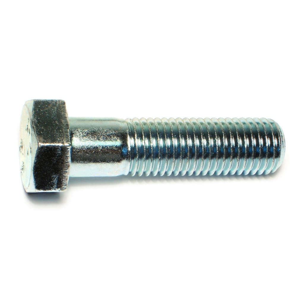 20mm-2.5x 75mm Hex Cap Scrw 8.8