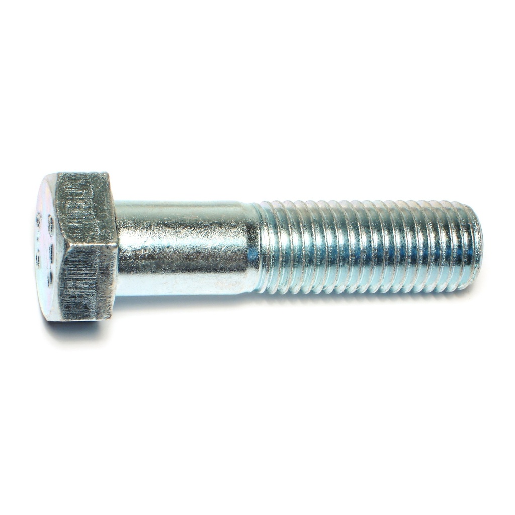 20mm-2.5x 80mm Hex Cap Scrw 8.8