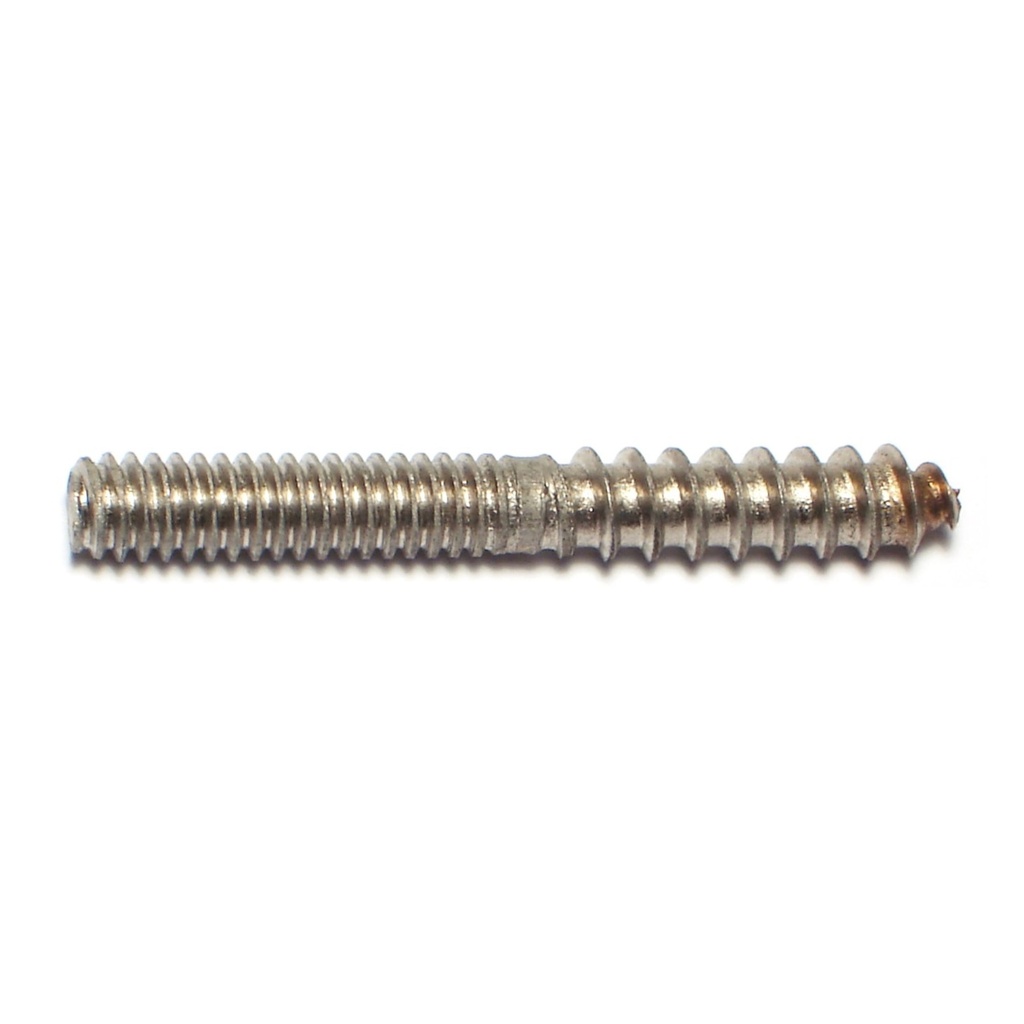 1/4-20 x 2 Hanger Bolt SS