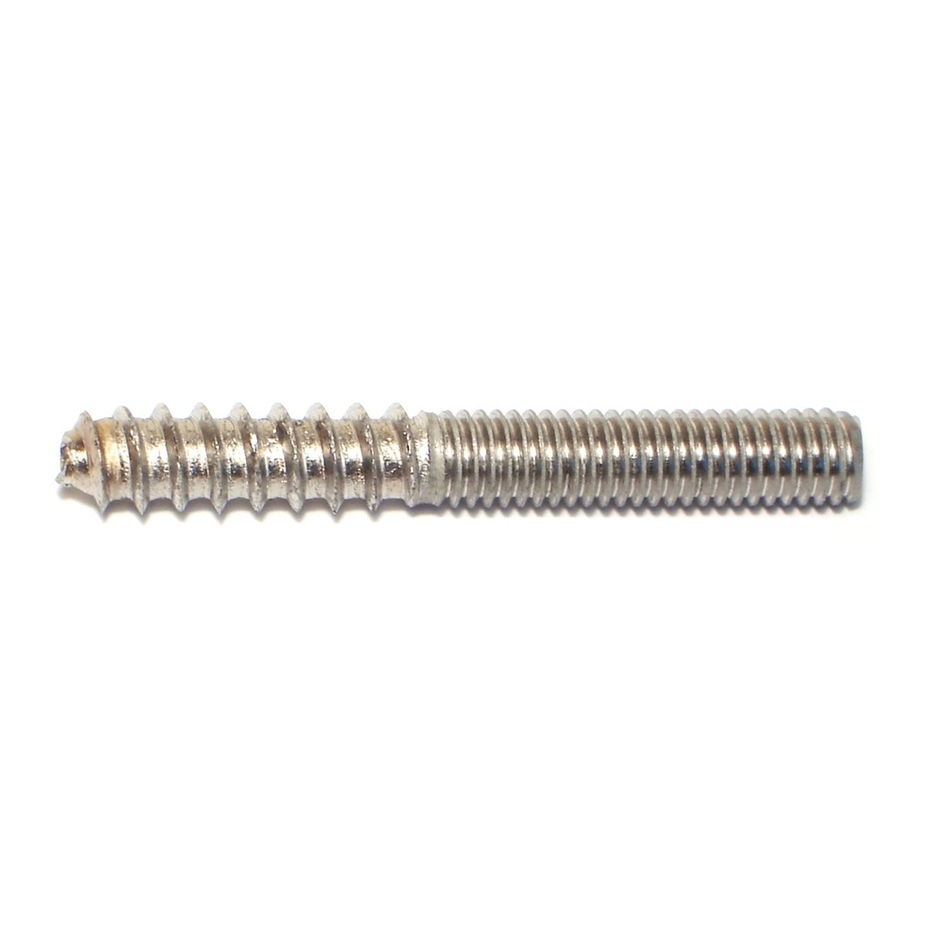 3/8-16 x 3 Hanger Bolt SS