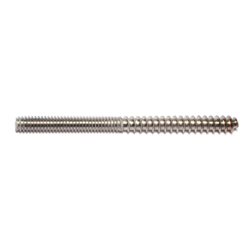 1/4-20 x 3-1/2 Hanger Bolt SS