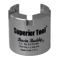 3825 BASIN BUDDY FAUCET NUT WR