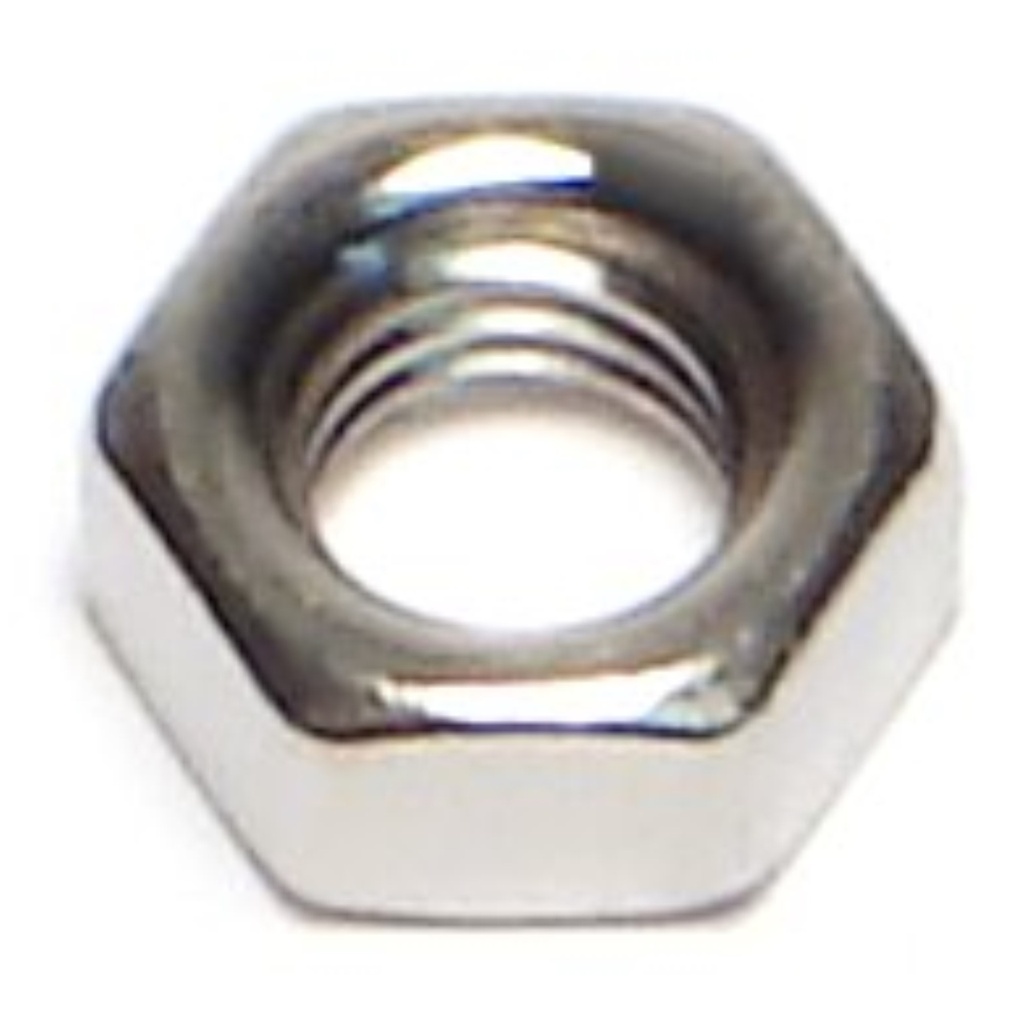 5mm-0.8 Hex Nut SS