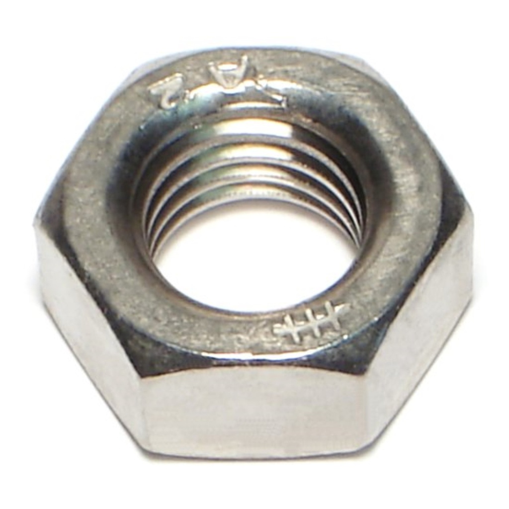 14mm-2.0 Hex Nut SS