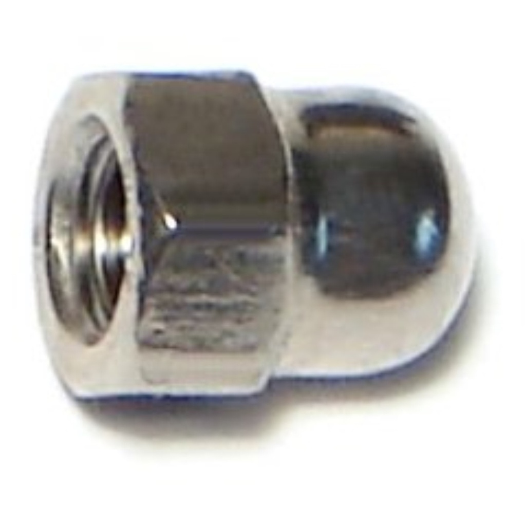 5mm-0.8 Acorn Cap Nut SS