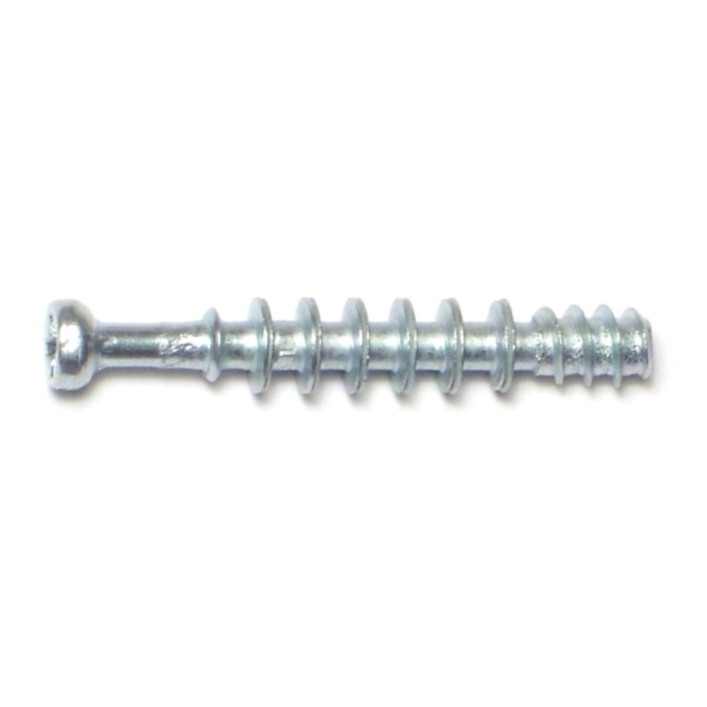 6mm x 42mm Wood Screw Dowel