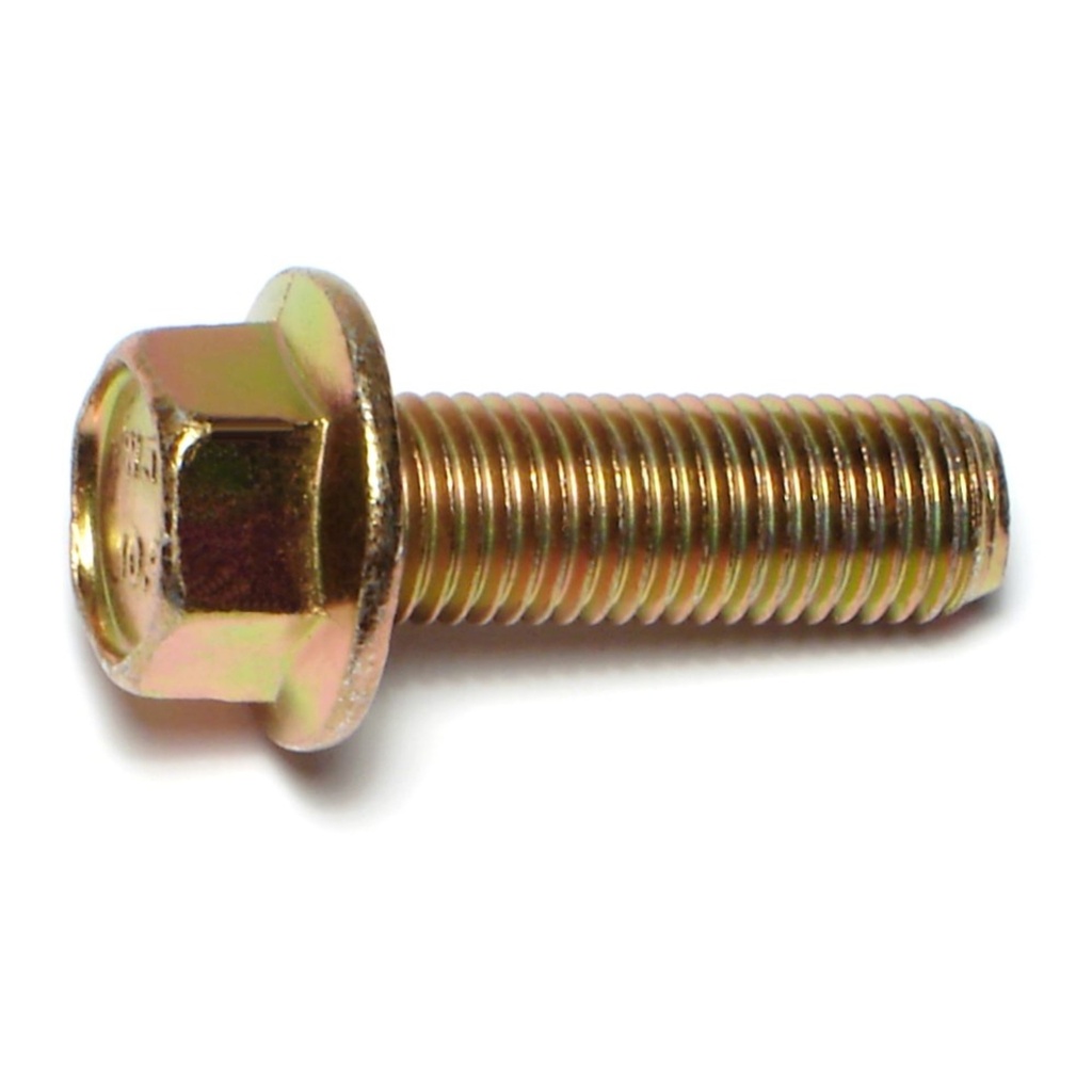 10mm-1.25 x 30 JIS Flng Bt 10.9