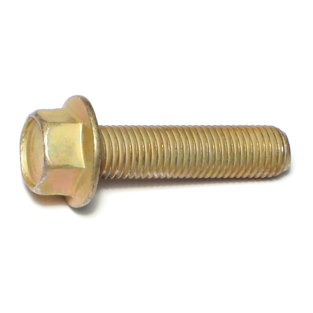 10mm-1.25 x 40 JIS Flng Bt 10.9