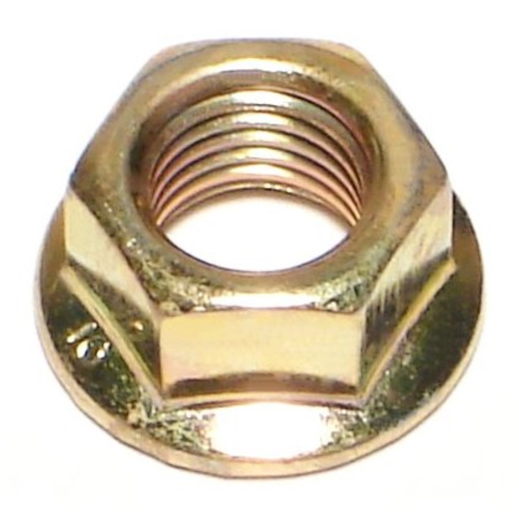 10mm-1.25 JIS Flng Nt Cl10