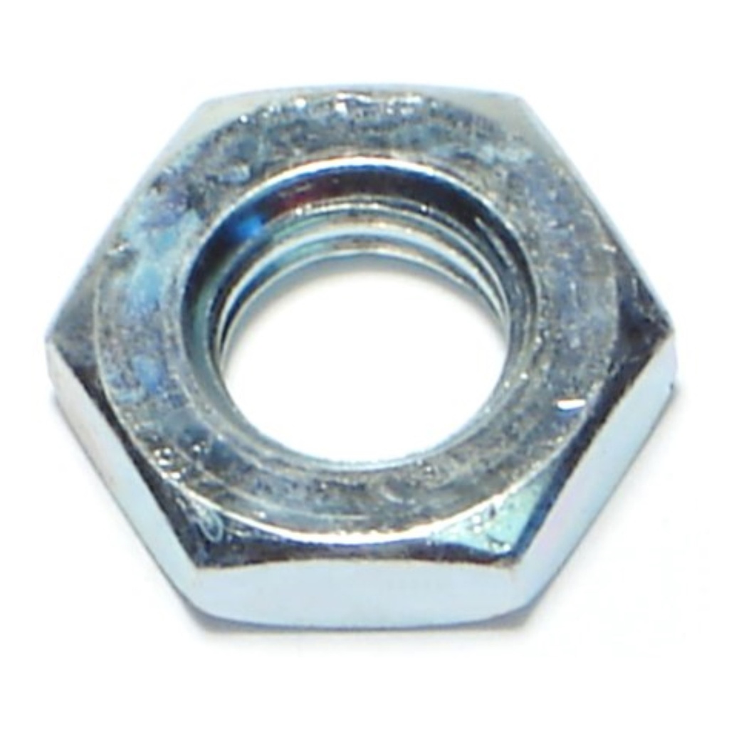 10mm-1.5 Hex Jam Nut