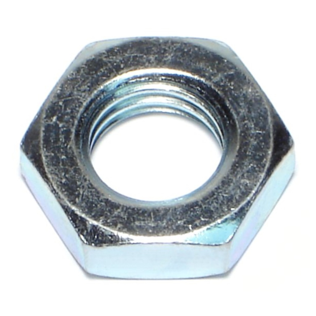 14mm-2.0 Hex Jam Nut