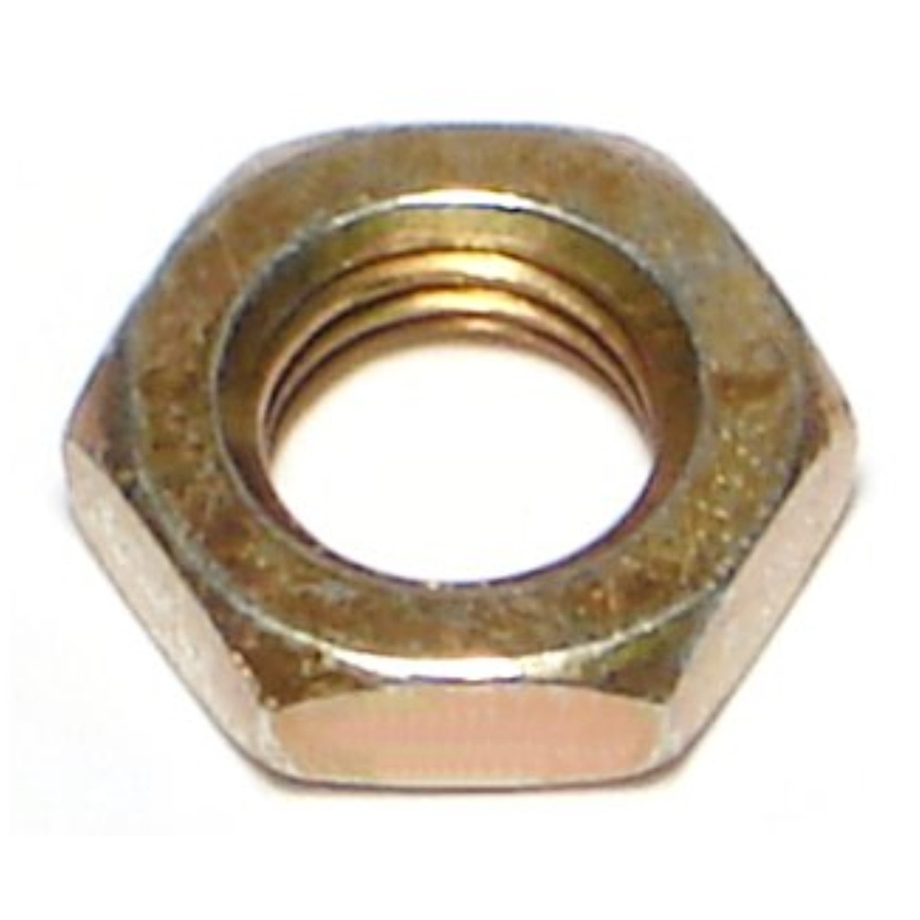 8mm-1.0 Hex Jam Nut