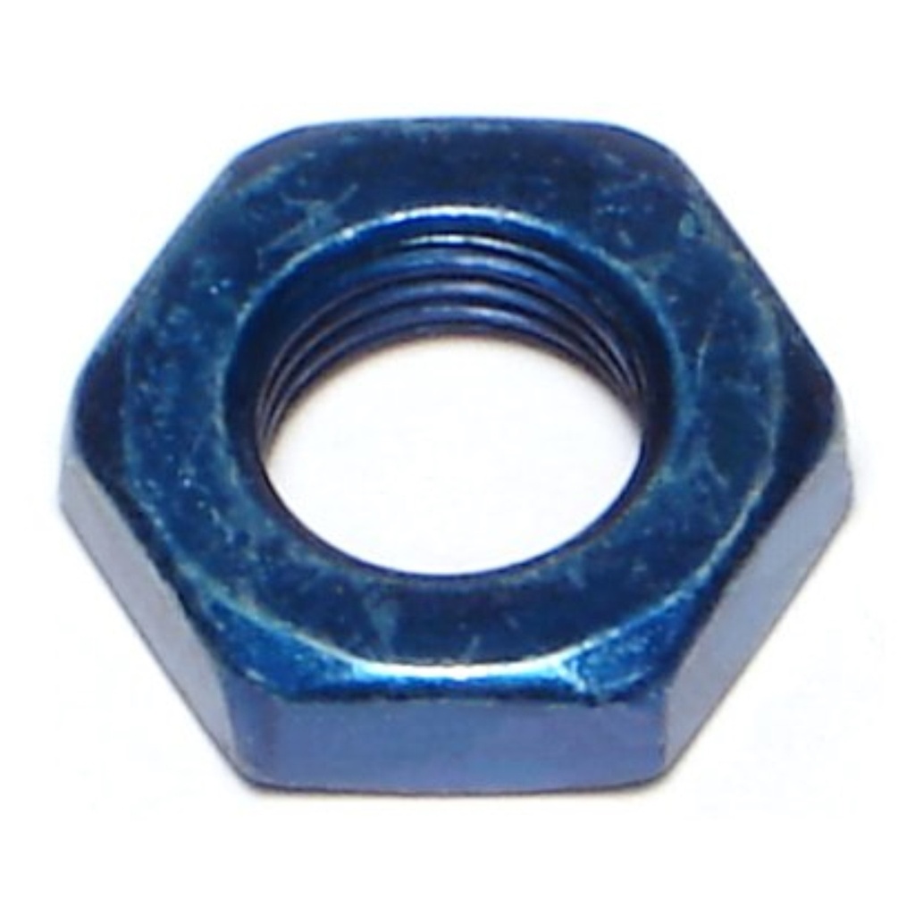 10mm-1.0 Hex Jam Nut