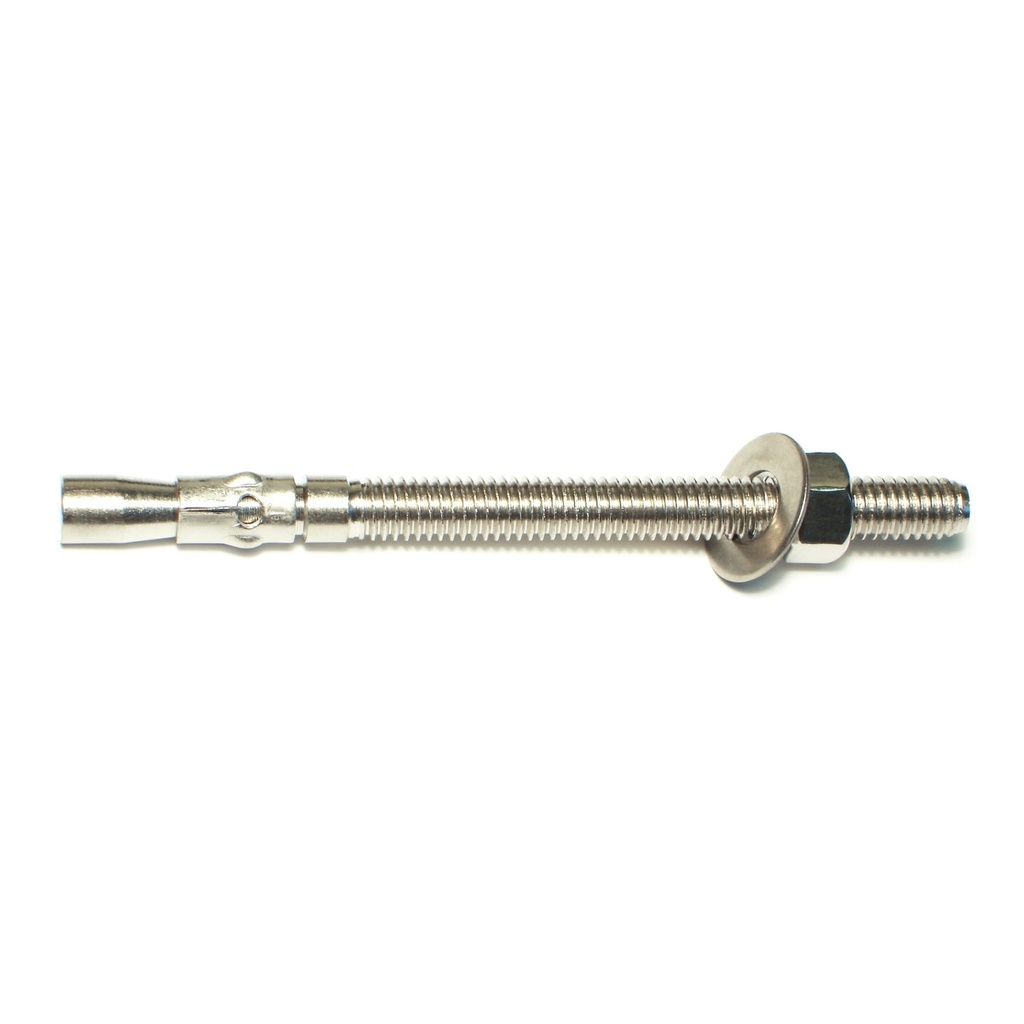 3/8 x 5 Wedge Anchor SS