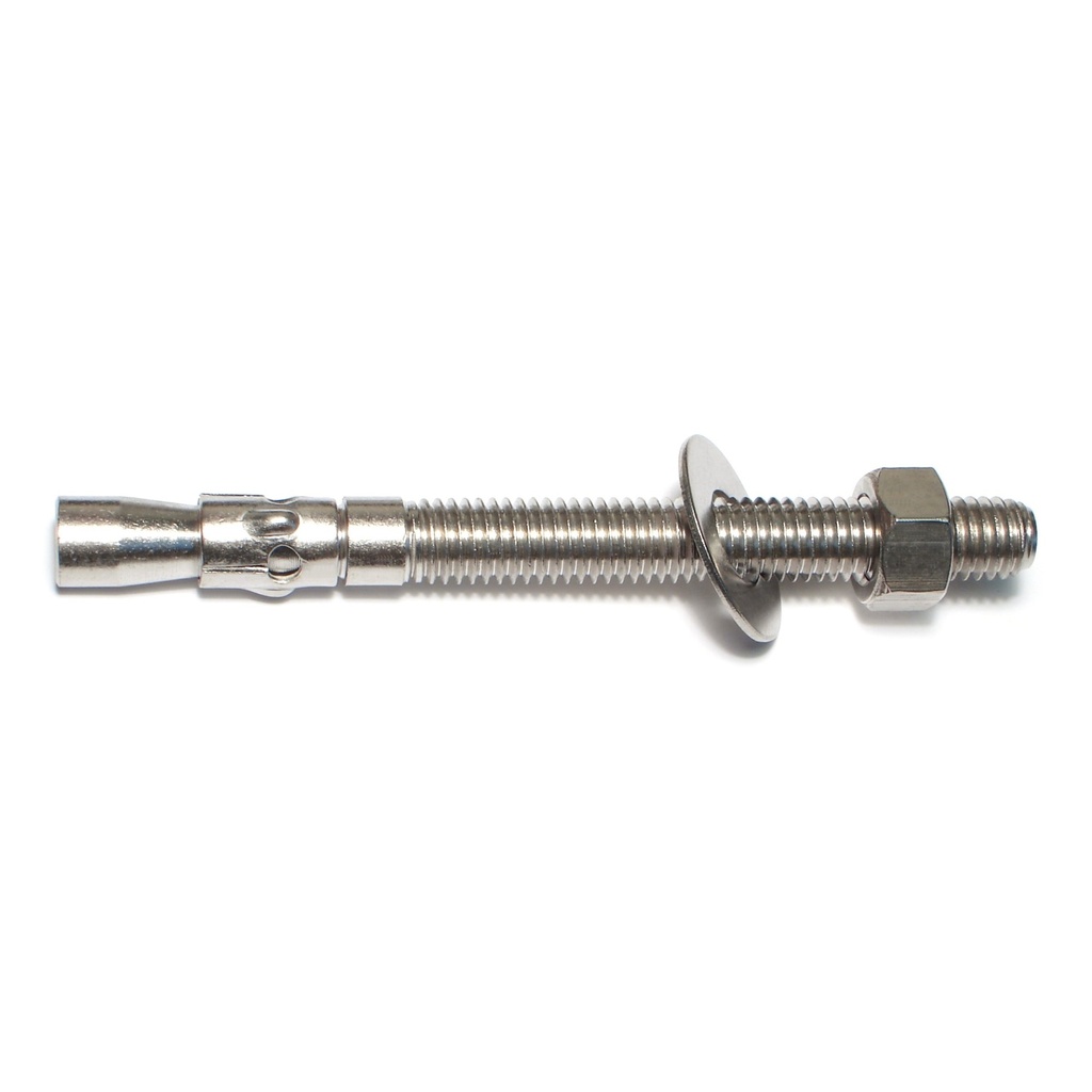 1/2 x 5-1/2 Wedge Anchor SS