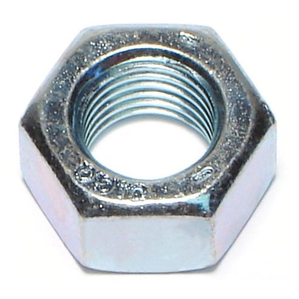 7/16-20 Hex Nut Gr5 NF
