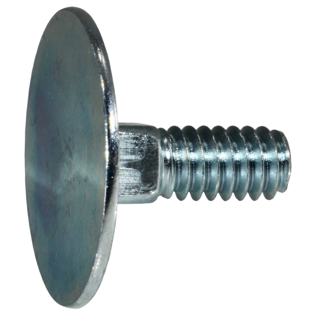 1/4-20 x 3/4 Elevator Bolt Zn