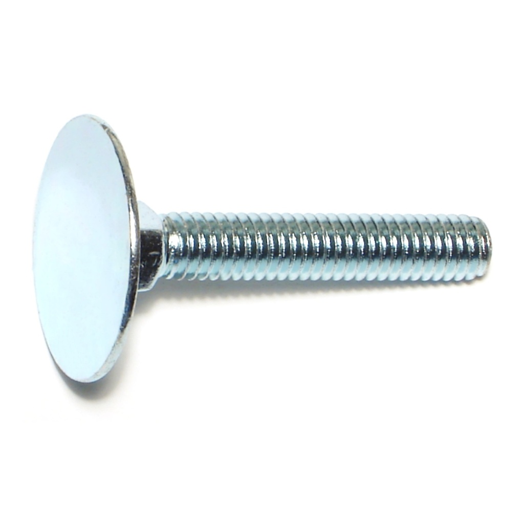 5/16-18 x 2 Elevator Bolt Zn