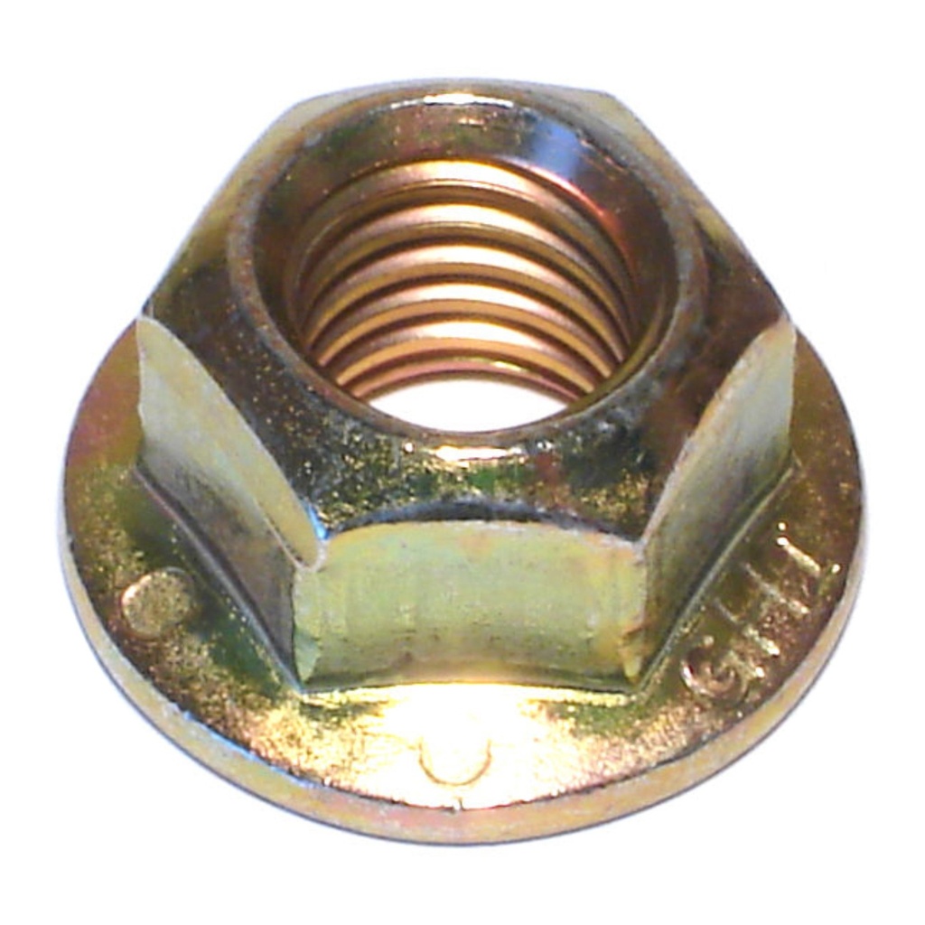 1/2-13 Flange Nut Gr8