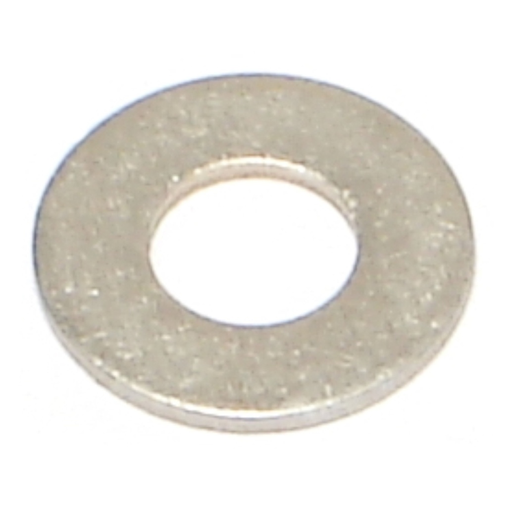 #10 Flat Washer Alum