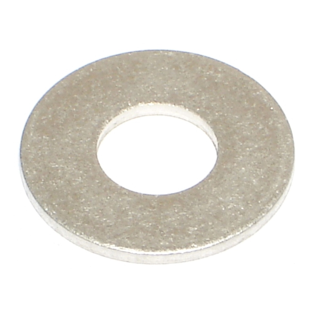 3/8 Flat Washer Alum