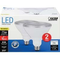 [PAR3875/850/10KLED/2] PAR3875/850/10KLED/2 10.5W BUL Weatherproof Non-Dimmable LED