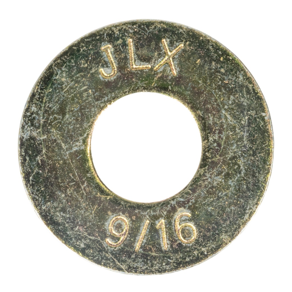 9/16 x .134 Thick Washer Gr8