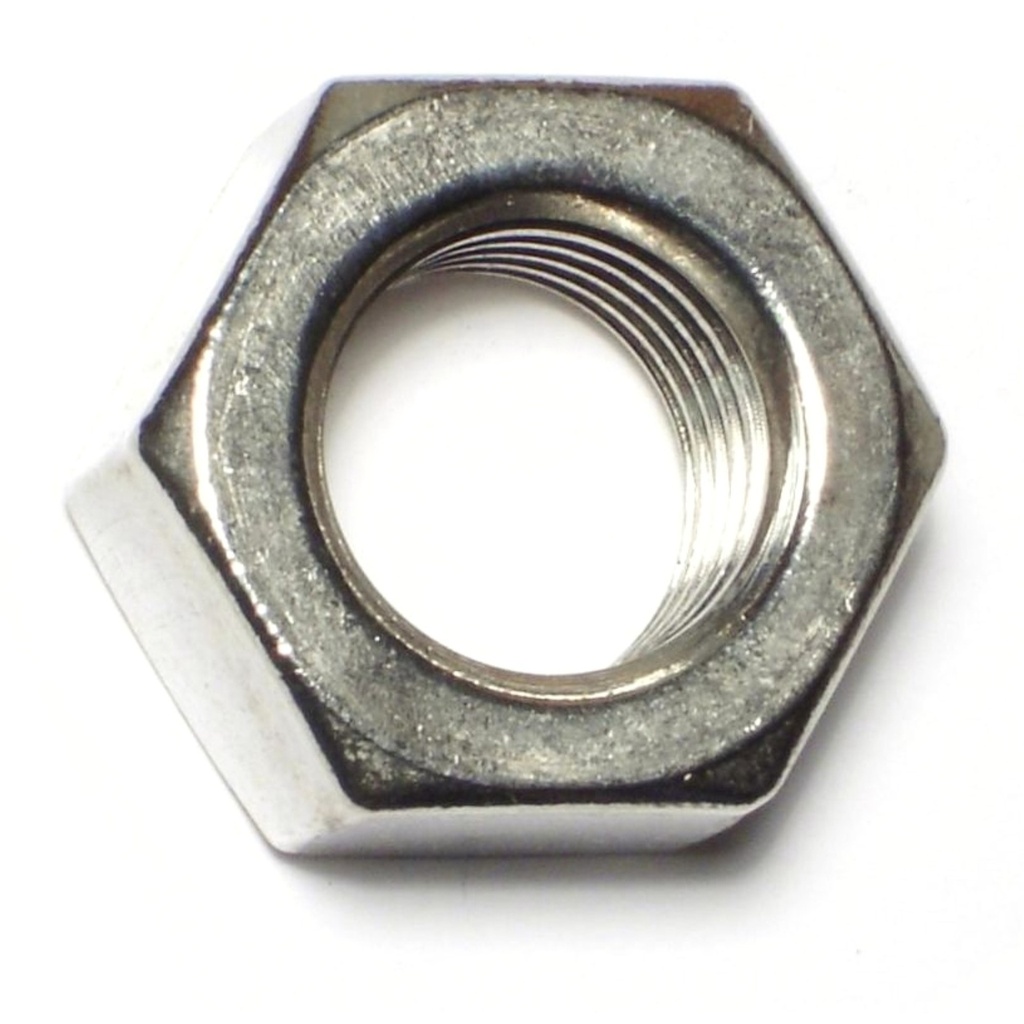 7/8-9 Hex Nut SS