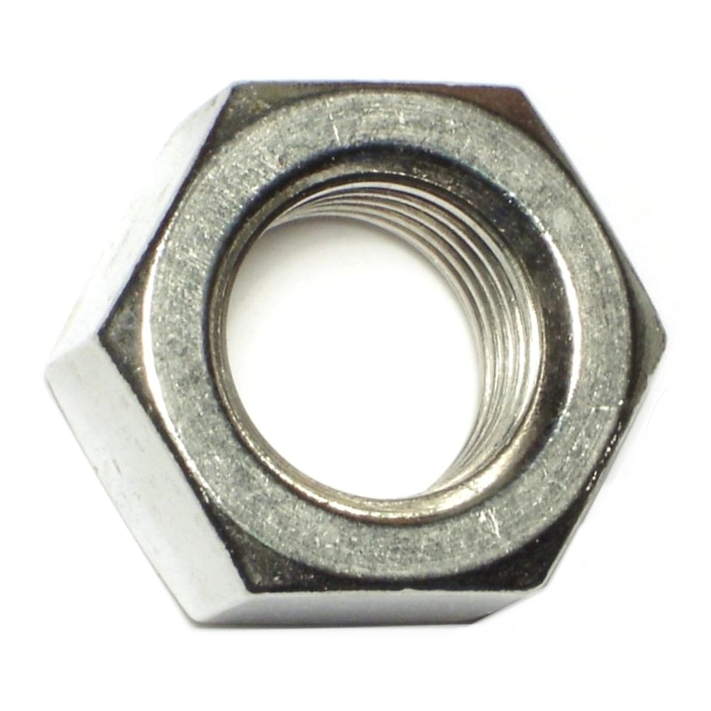 1-8 Hex Nut SS